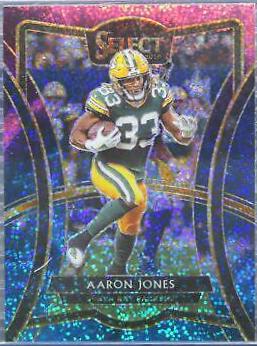 Aaron Jones [Cosmic Prizm] #163