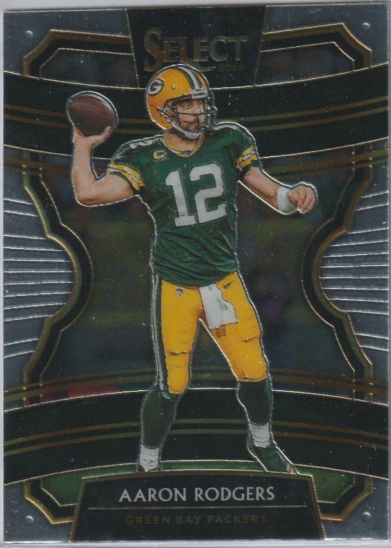 Aaron Rodgers #90