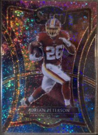 Adrian Peterson [Cosmic Prizm] #172