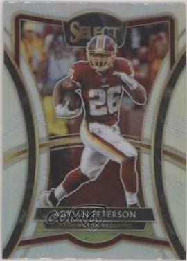 Adrian Peterson [Silver Prizm] #172