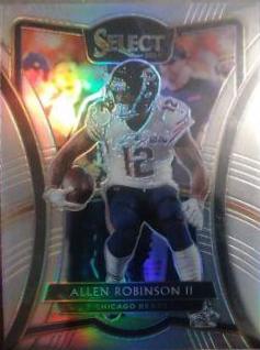 Allen Robinson II [Silver Prizm] #185