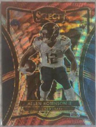 Allen Robinson II [Tri Color Prizm] #185