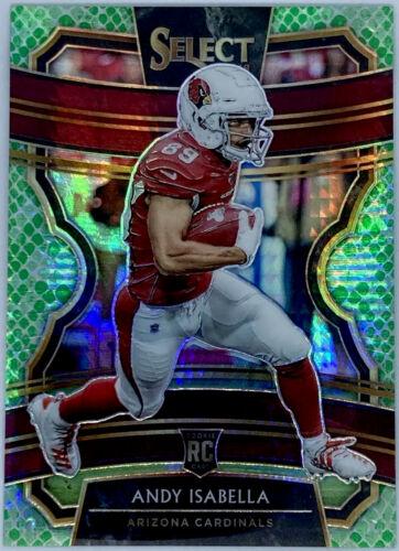 Andy Isabella [Dragon Scale Prizm] #49