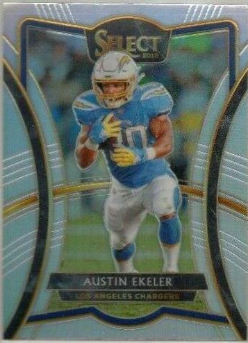 Austin Ekeler #107