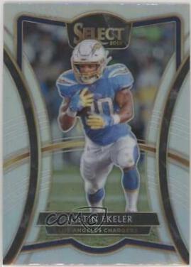 Austin Ekeler [Silver Prizm] #107