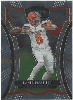 Baker Mayfield #173