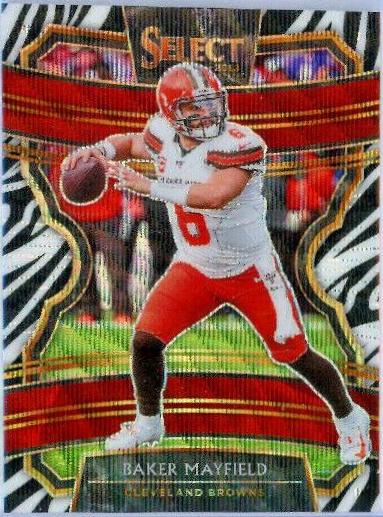Baker Mayfield #45