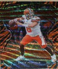 Baker Mayfield [Tiger Prizm] #45