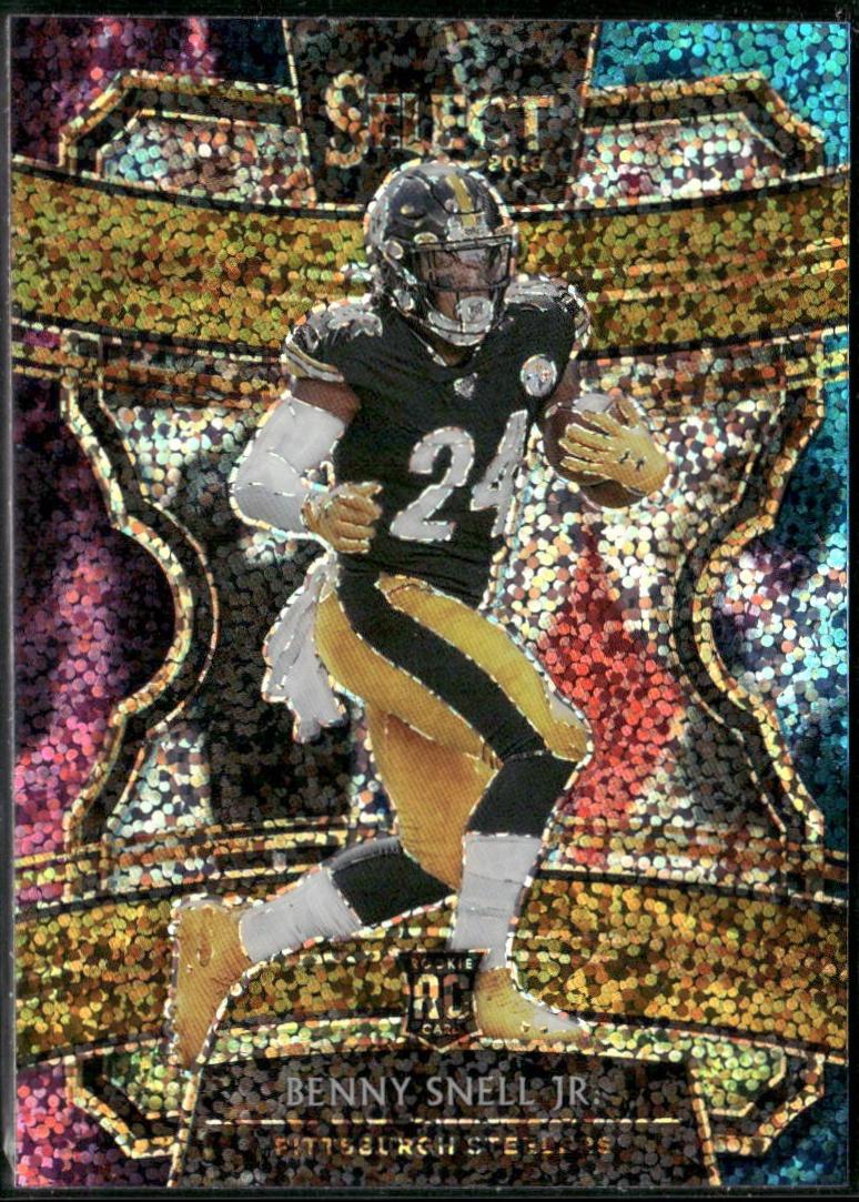 Benny Snell Jr. [Cosmic Prizm] #36