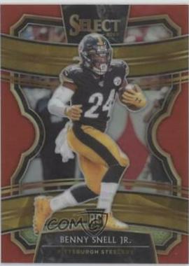 Benny Snell Jr. [Red Prizm] #36