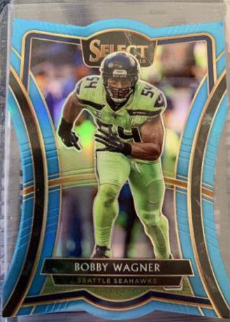 Bobby Wagner [Blue Prizm] #171