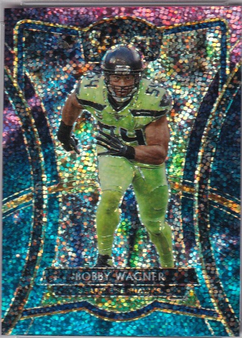 Bobby Wagner [Cosmic Prizm] #171