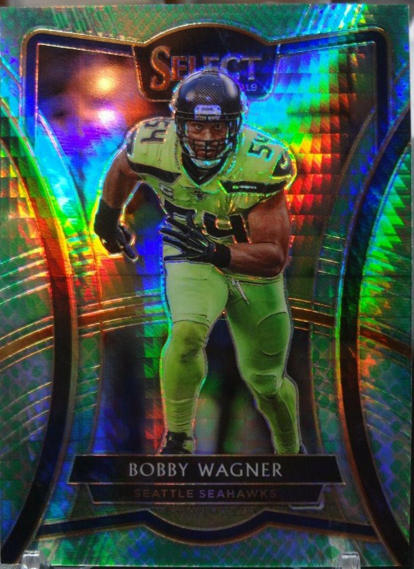 Bobby Wagner [Dragon Scale Prizm] #171