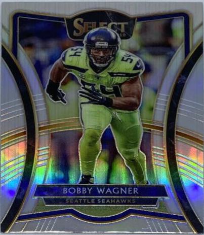 Bobby Wagner [Silver Prizm] #171