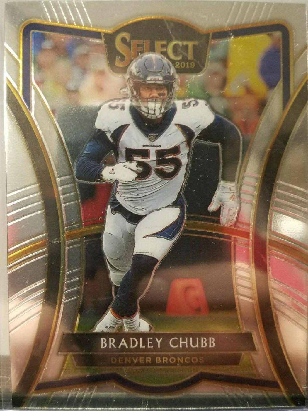 Bradley Chubb #124