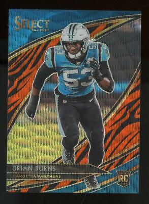 Brian Burns [Tiger Prizm] #260