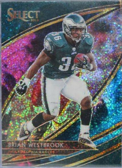 Brian Westbrook [Cosmic Prizm] #294