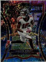 Calvin Ridley [Cosmic Prizm] #117