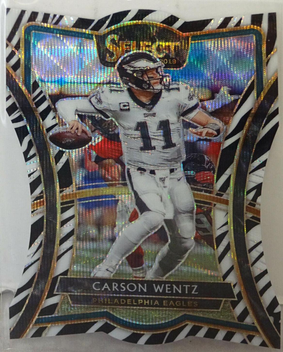 Carson Wentz #148