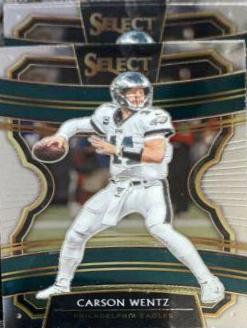 Carson Wentz #15