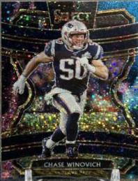 Chase Winovich [Cosmic Prizm] #70