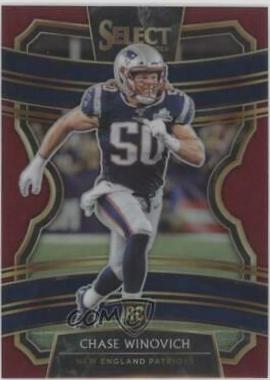 Chase Winovich [Maroon Prizm] #70