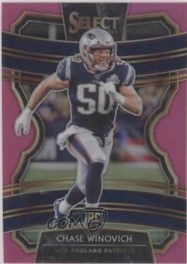 Chase Winovich [Pink Prizm] #70