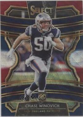 Chase Winovich [Tri Color Prizm] #70