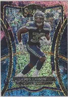 Chris Carson [Cosmic Prizm] #141