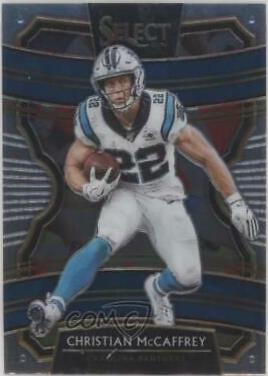 Christian McCaffrey #46