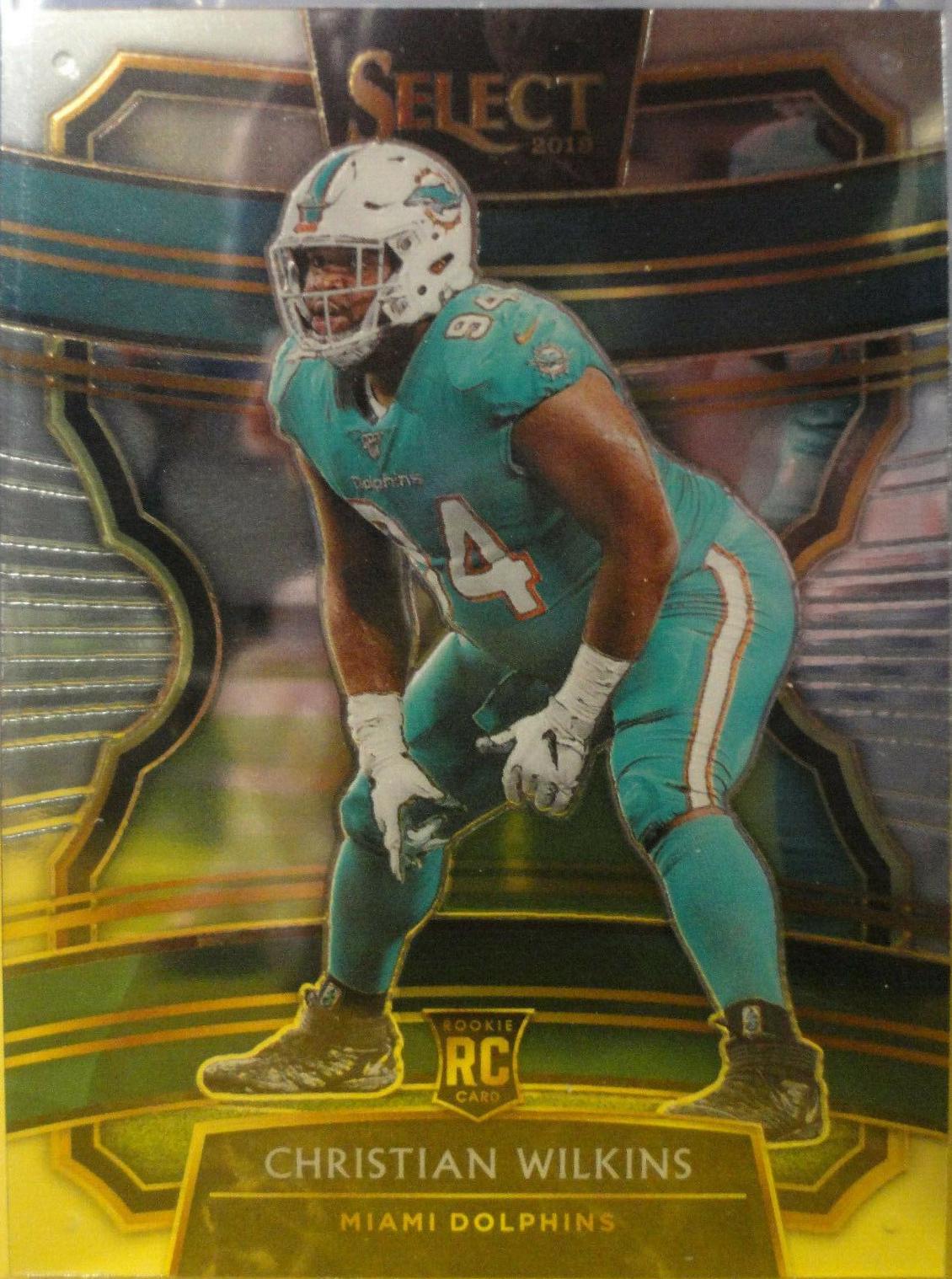 Christian Wilkins #4