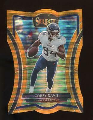 Corey Davis #142