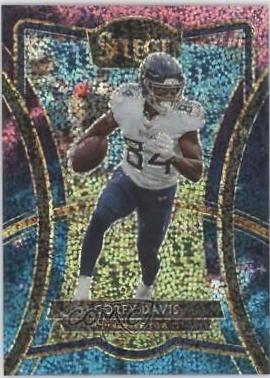 Corey Davis [Cosmic Prizm] #142