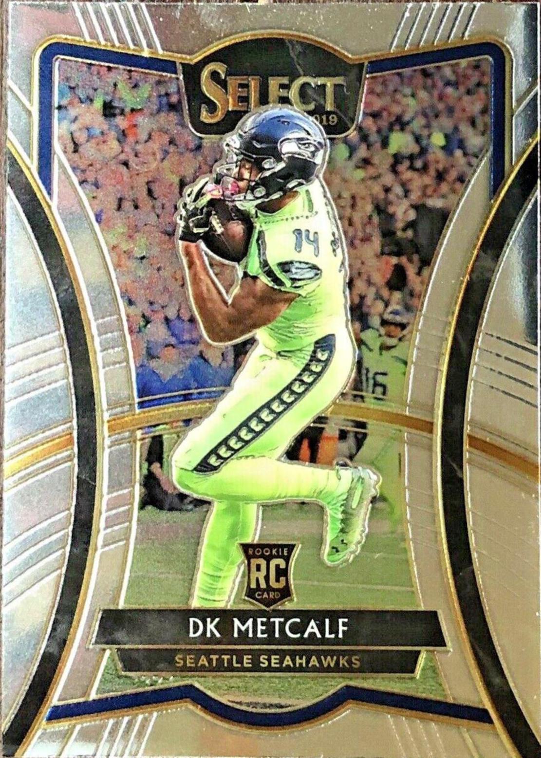 DK Metcalf #182
