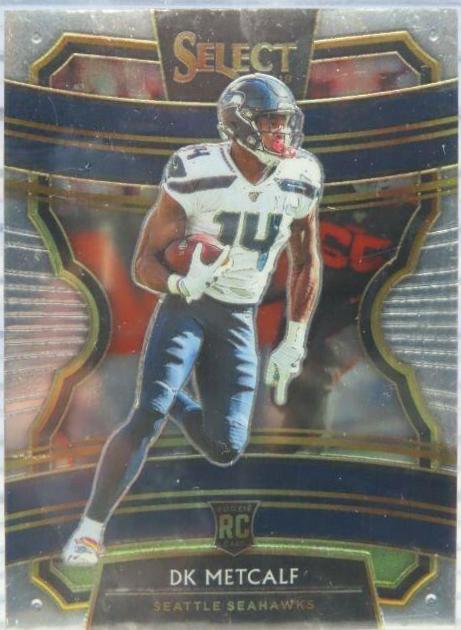 DK Metcalf #37