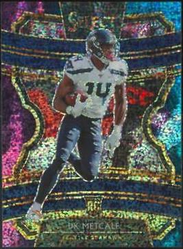 DK Metcalf [Cosmic Prizm] #37
