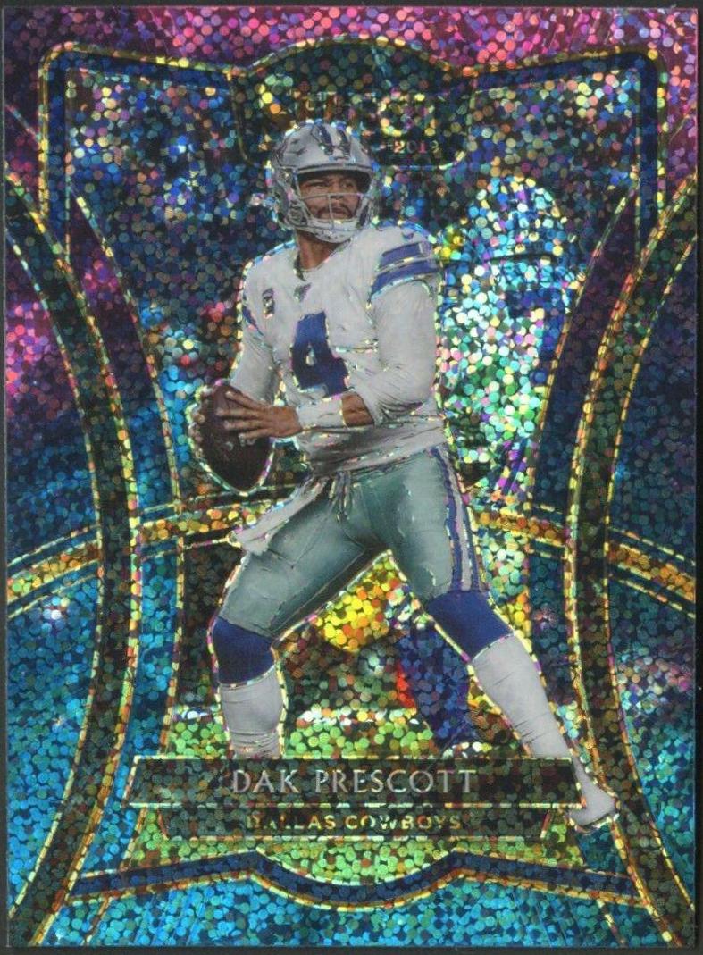 Dak Prescott [Cosmic Prizm] #146