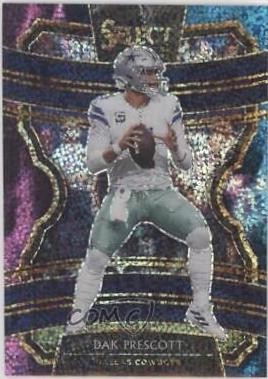 Dak Prescott [Cosmic Prizm] #47