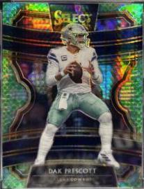 Dak Prescott [Dragon Scale Prizm] #47