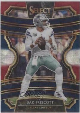 Dak Prescott [Tri Color Prizm] #47