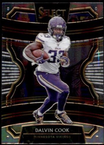 Dalvin Cook #58