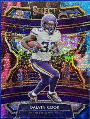 Dalvin Cook [Cosmic Prizm] #58