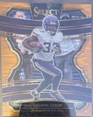 Dalvin Cook [Orange Pulsar Prizm] #58