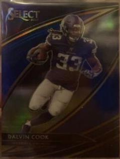 Dalvin Cook [Purple Prizm] #58