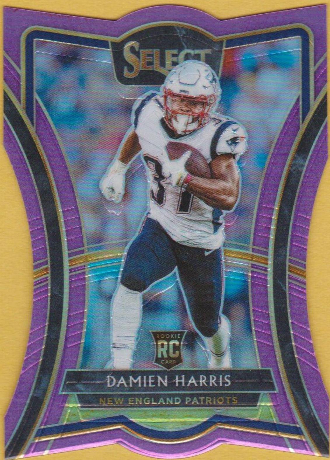 Damien Harris #180