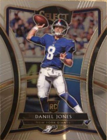 Daniel Jones #157
