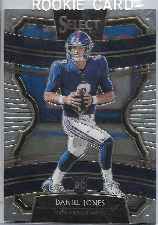 Daniel Jones #16