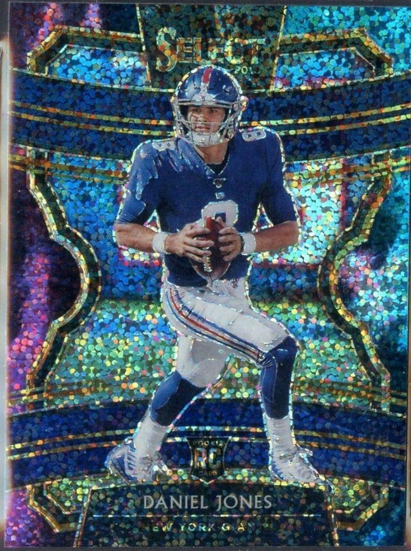 Daniel Jones [Cosmic Prizm] #16