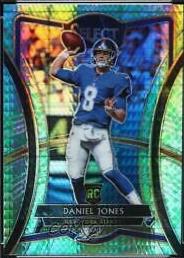 Daniel Jones [Dragon Scale Prizm] #157