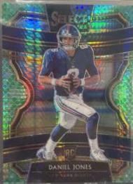 Daniel Jones [Dragon Scale Prizm] #16